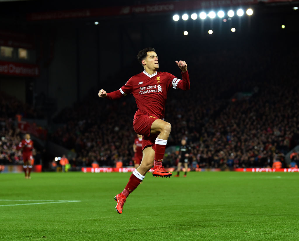 Photo by Andrew Powell/Liverpool FC via Getty Images