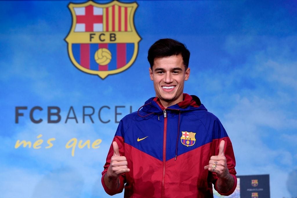The Liverpool goal of the decade competition has shown that we never replaced Philippe Coutinho.