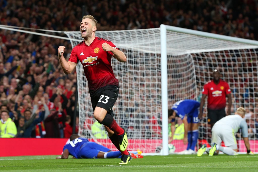 Luke Shaw earns more than Trent Alexander-Arnold and Andy Robertson combined. That is bizarre.