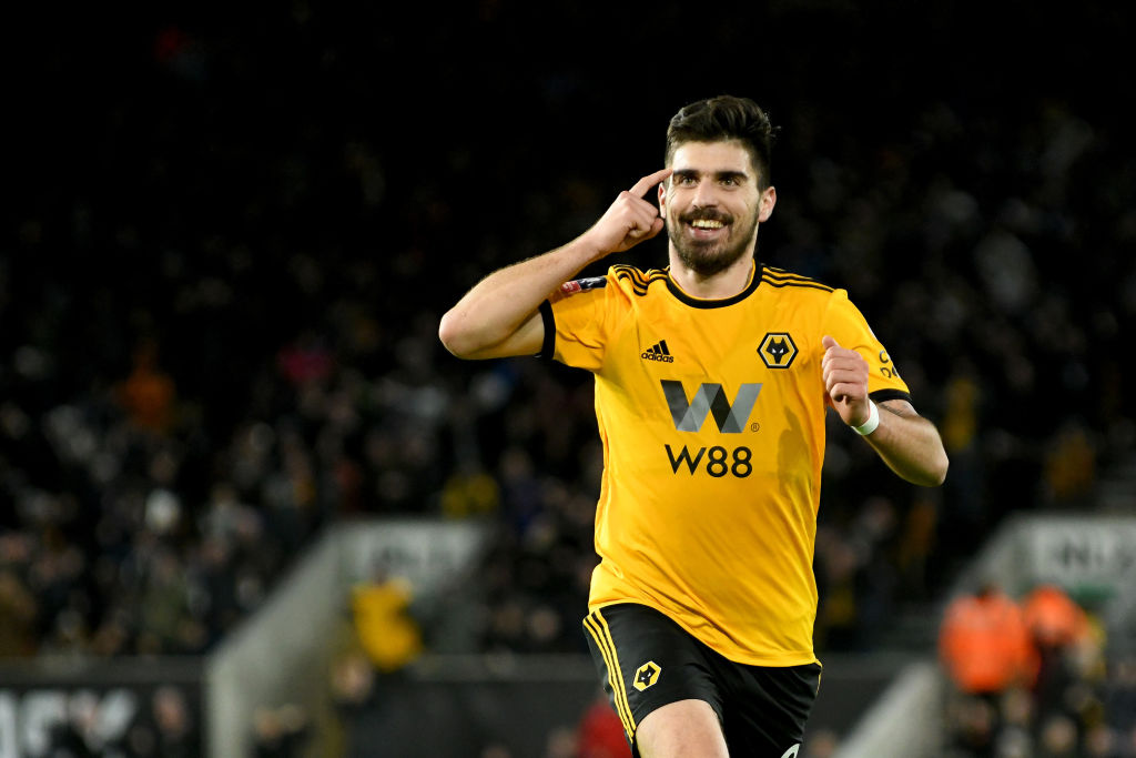 Liverpool should sign Ruben Neves in the summer.