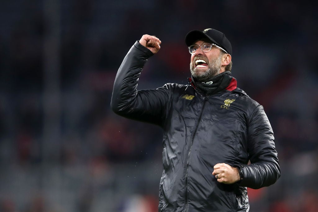 Liverpool won't win the league at The Etihad - they'll win it in Liverpool.