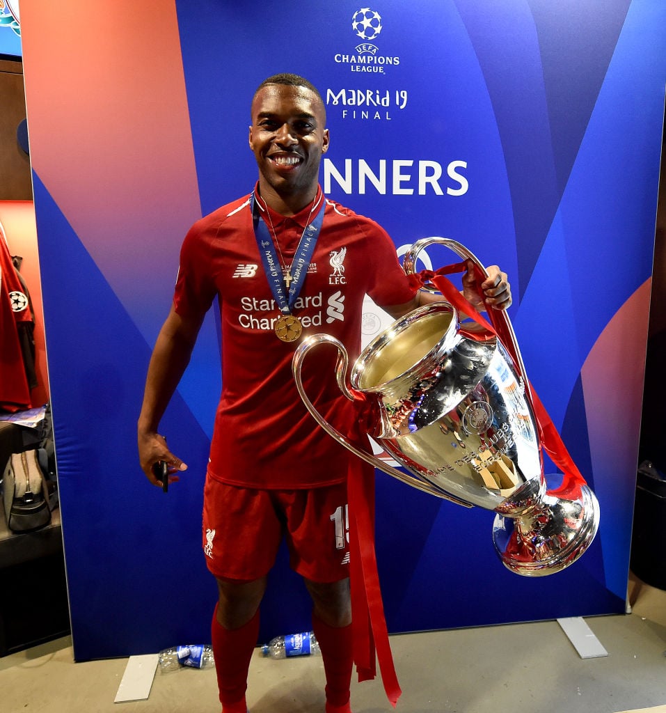 Reports in Turkey have claimed that Daniel Sturridge is wanted by Aston Villa