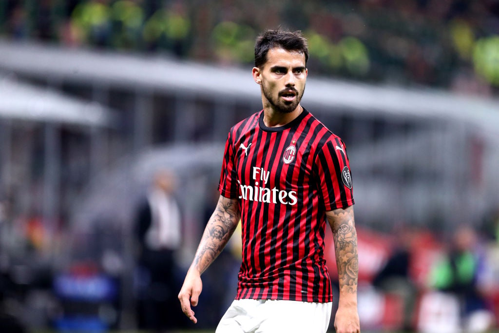 Liverpool should consider re-signing Suso from AC Milan.