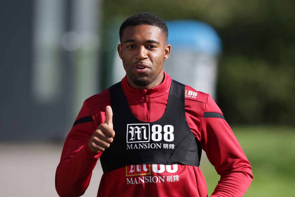 Photo by Robin Jones - AFC Bournemouth/AFC Bournemouth via Getty Images