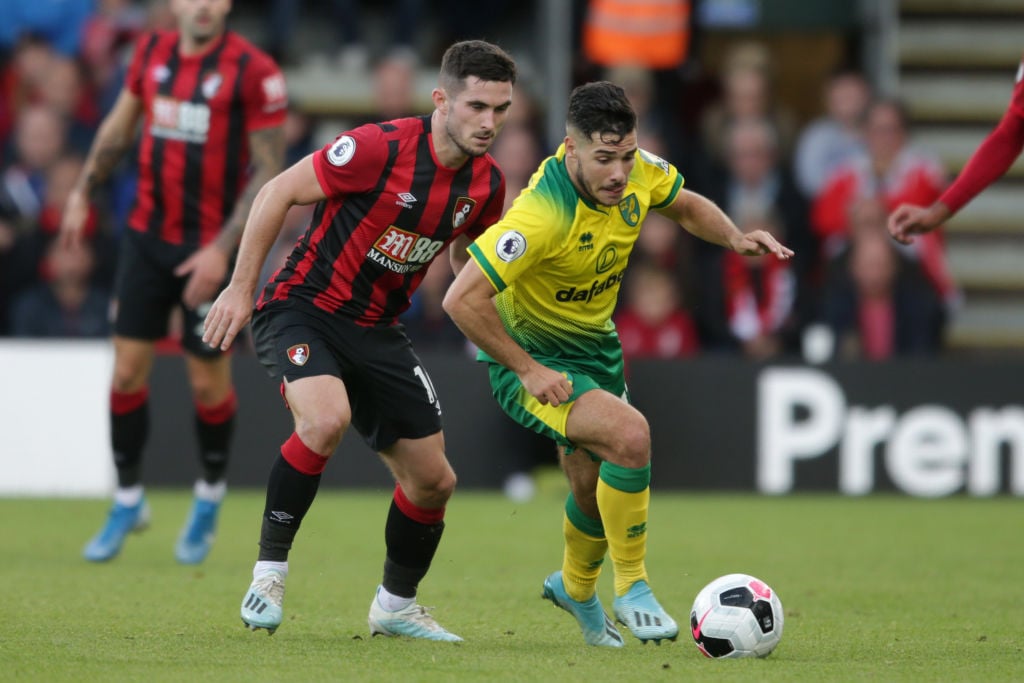 Liverpool have been linked with a double swoop for Norwich duo