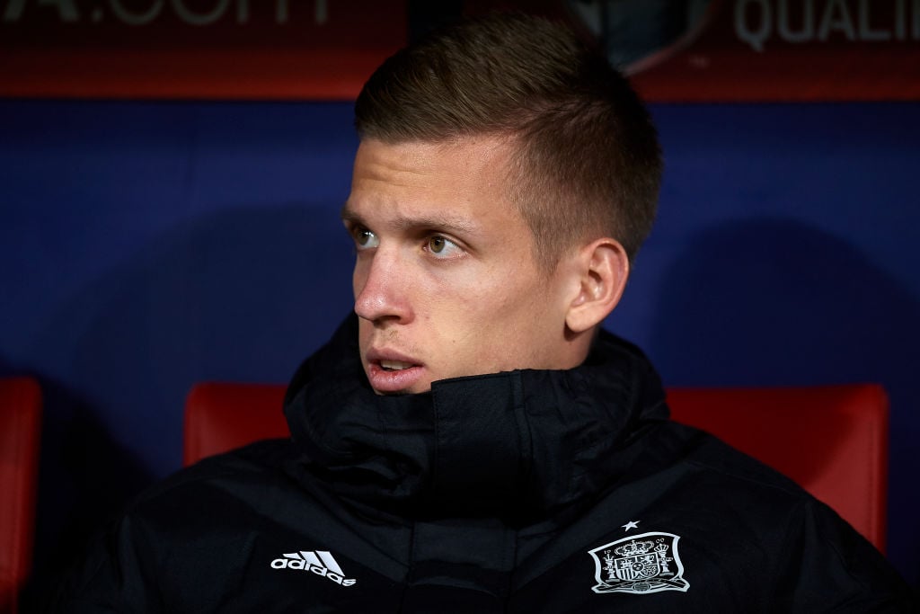 We believe that Liverpool should move for Dani Olmo before Barcelona bring him home.