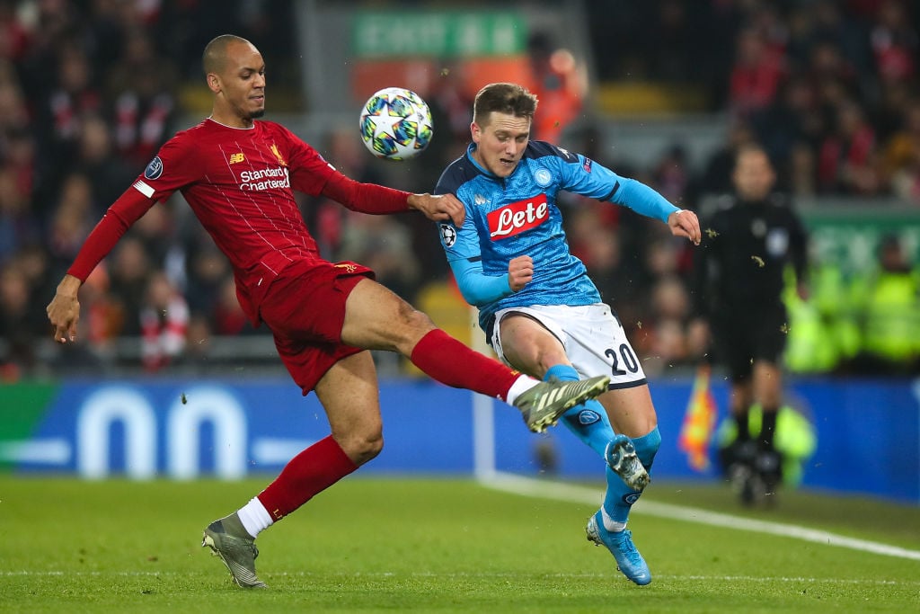 Jürgen Klopp has provided the Fabinho injury update Kopites were desperate for.