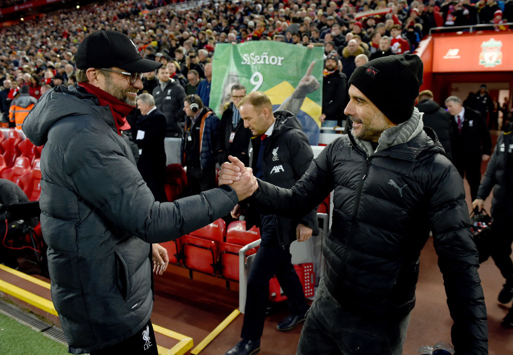 Photo by Andrew Powell/Liverpool FC via Getty Images