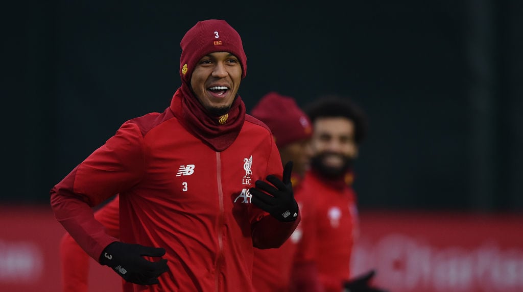 Photo by John Powell/Liverpool FC via Getty Images