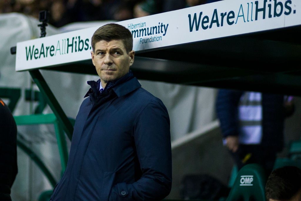 Steven Gerrard has revealed that he calls Jürgen Klopp for tactical advice.
