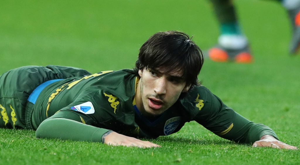 Liverpool have been linked with Sandro Tonali for over a year.