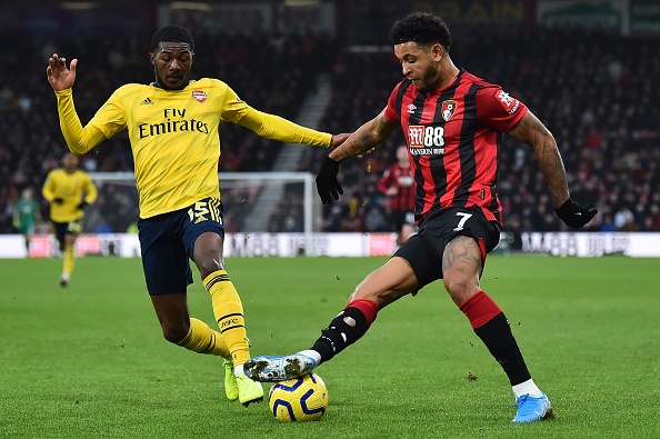 Reports claim Manchester United wanted Josh King from Bournemouth.