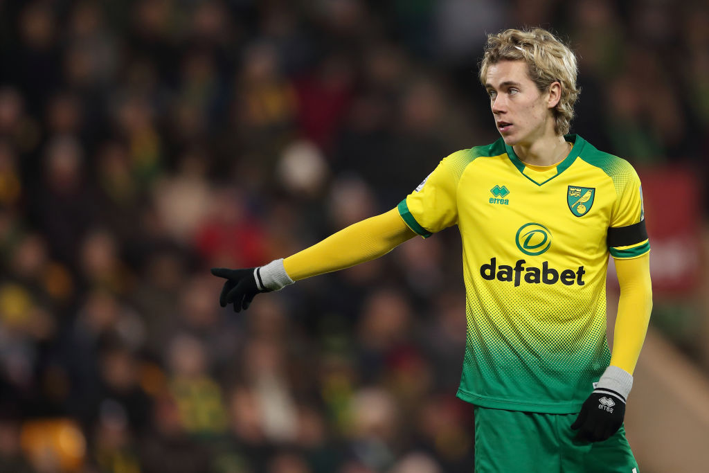 David Ornstein has suggested that Liverpool will move for Todd Cantwell.