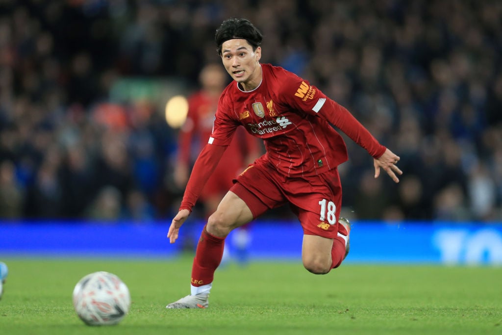 Jürgen Klopp has identified Naby Keita as the man to help Takumi Minamino settle in.