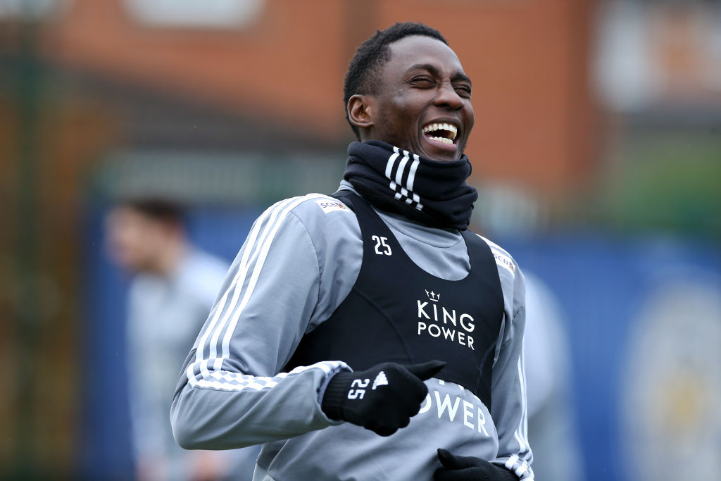 Liverpool have been given a massive title boost with Wilfried Ndidi injured for "several weeks".