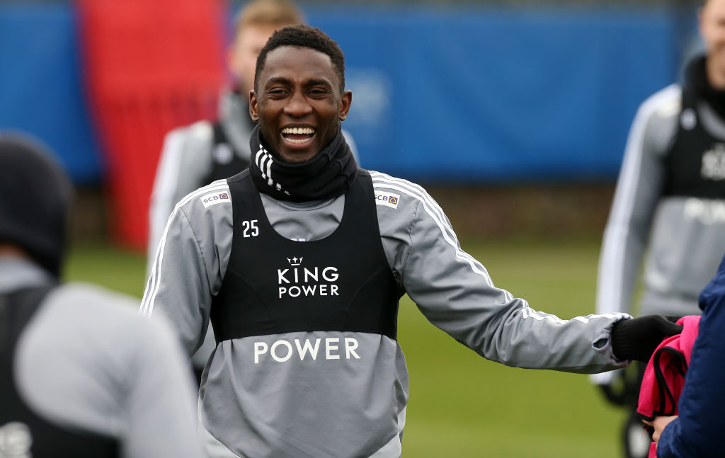 Photo by Plumb Images/Leicester City FC via Getty Images