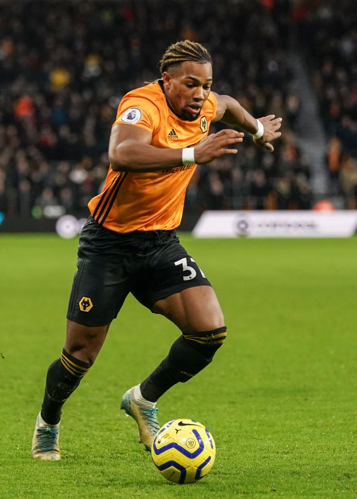 Liverpool have linked with a move for Adama Traore.