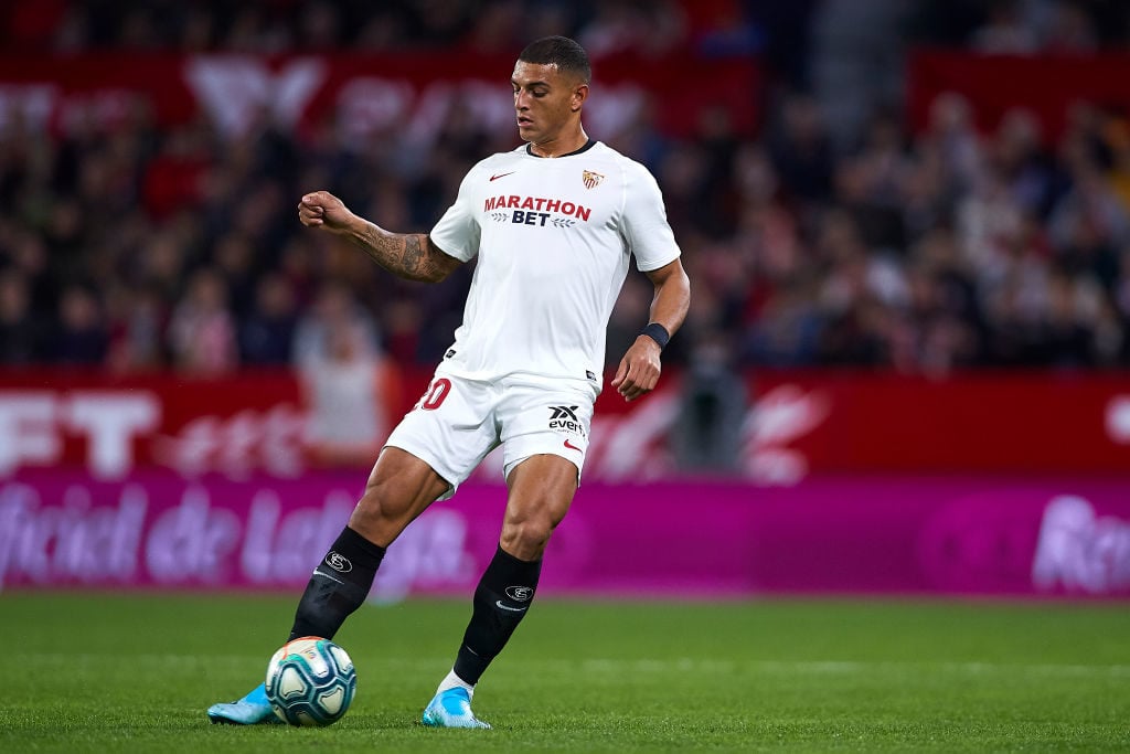 Jurgen Klopp reportedly wants Diego Carlos.