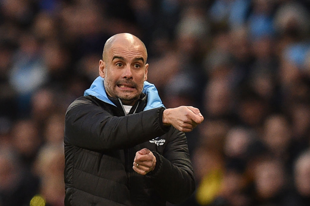 If PSG manage to land Pep Guardiola they could help Liverpool secure domestic dominance.
