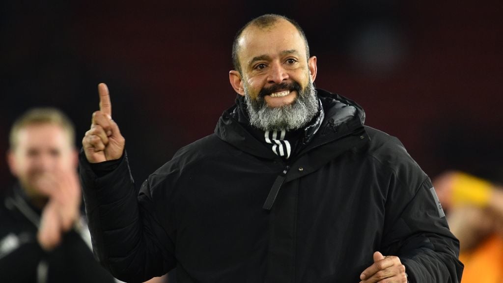 Nuno Espirito Santos's Wolves side will test Liverpool's fitness.