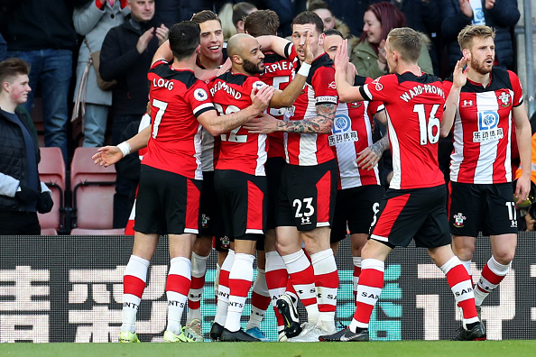 The Saints are one of the Premier League's form teams.