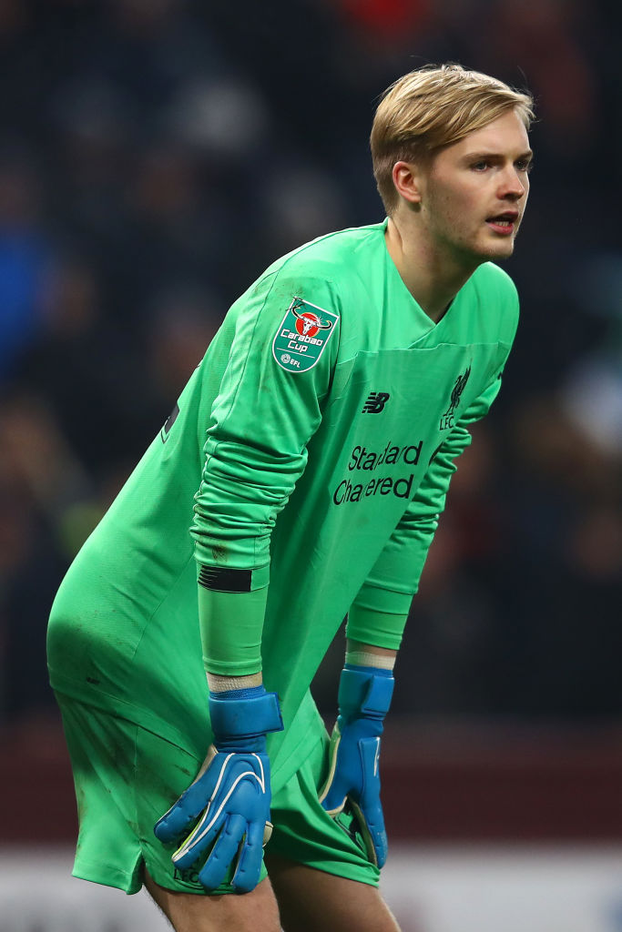 According to reports Liverpool are willing to consider letting Caoimhin Kelleher leave on loan.