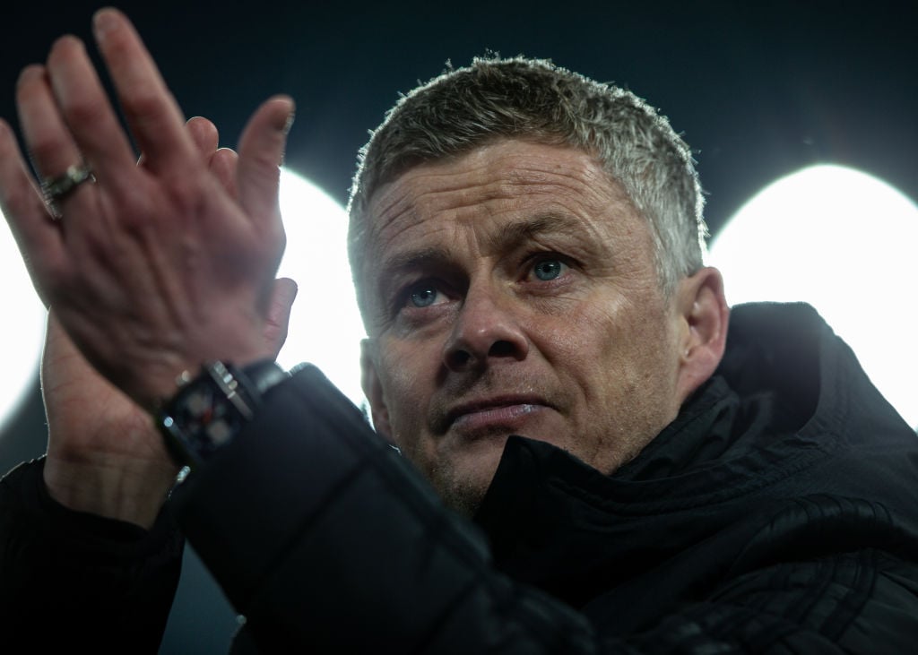 Ole Gunnar Solskjaer is right - Liverpool are a long ball team.
