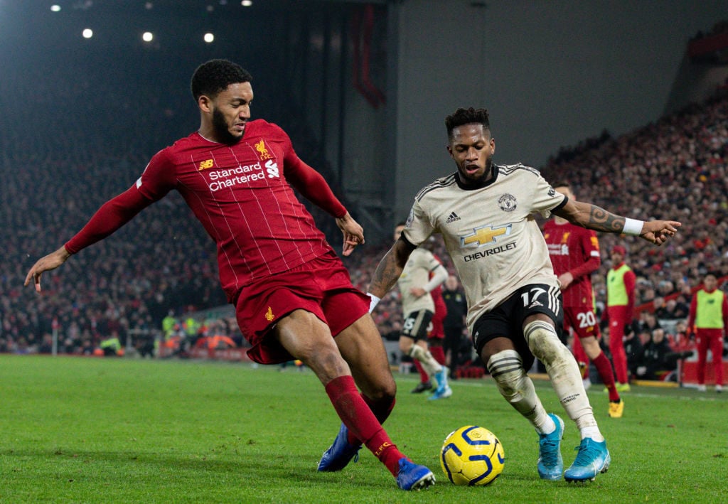 Liverpool face Wolves on the back of an intense game with Manchester United.