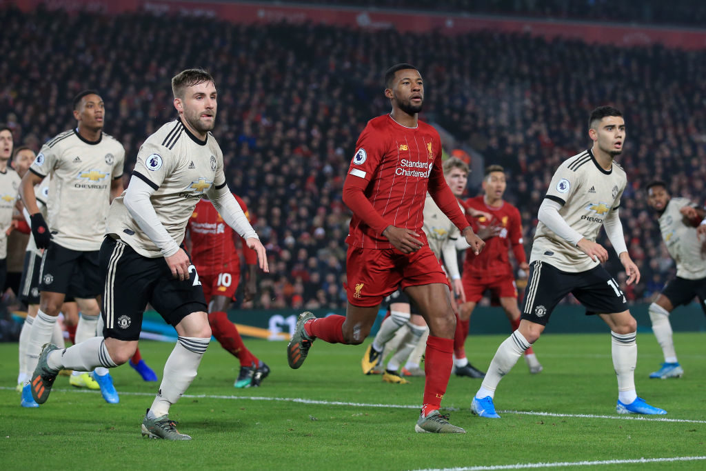 Liverpool have faced a series of high-pressure games.