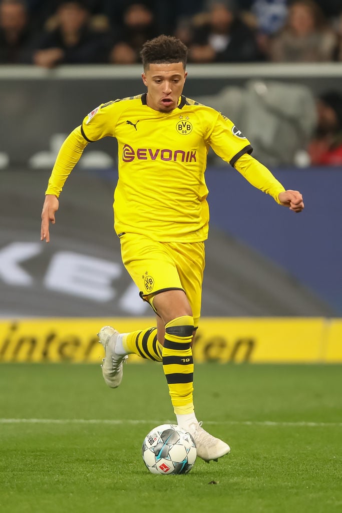 Jason McAteer has backed Liverpool to sign Jadon Sancho.