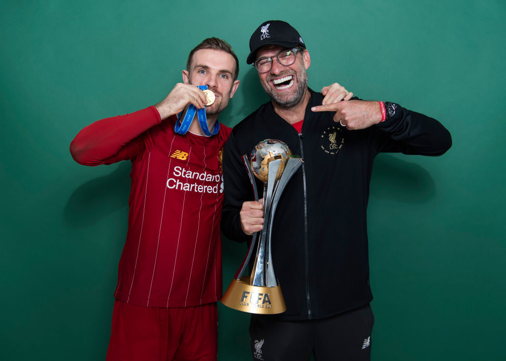 Progress was always clear under Jurgen Klopp.