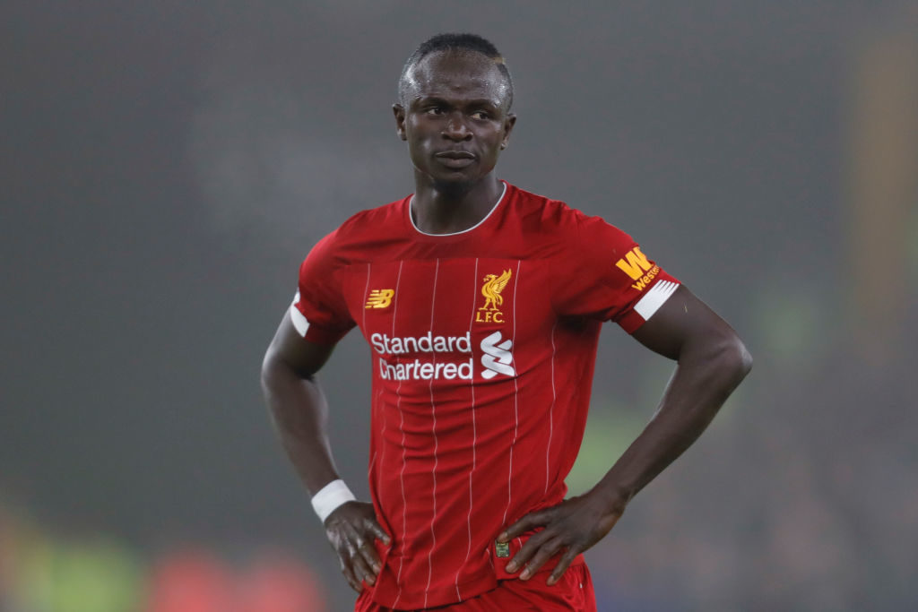 It took Sadio Mane a few years to reach his elite potential.