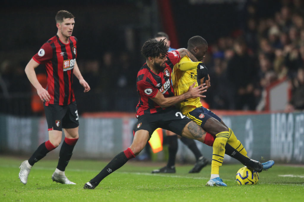 Philip Billing has been a good signing for Bournemouth this season.