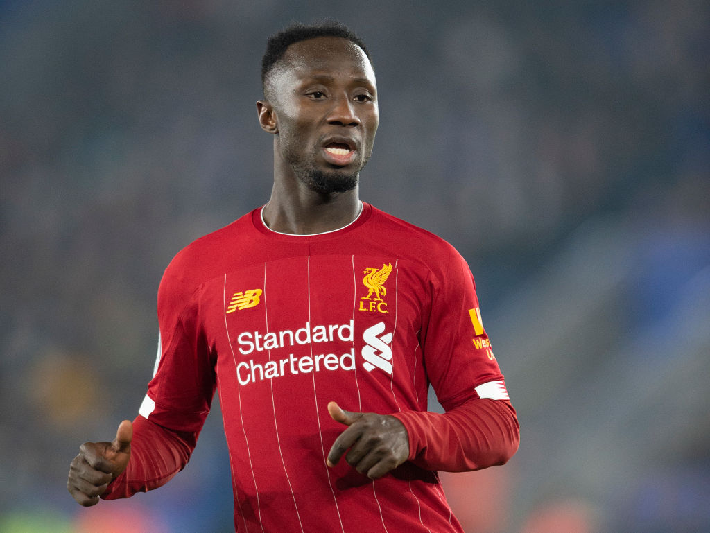 West Ham away is the ideal game for Naby Keita to return in.