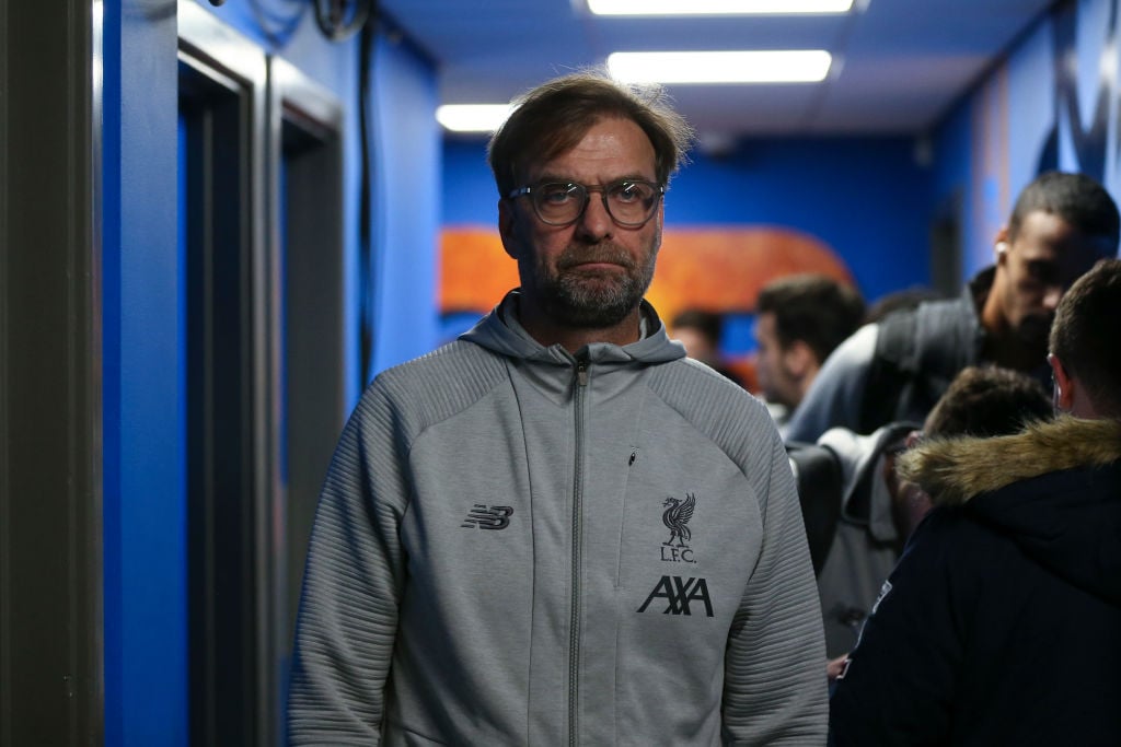 Jürgen Klopp deciding to play the kids in the FA Cup has great long term benefits.