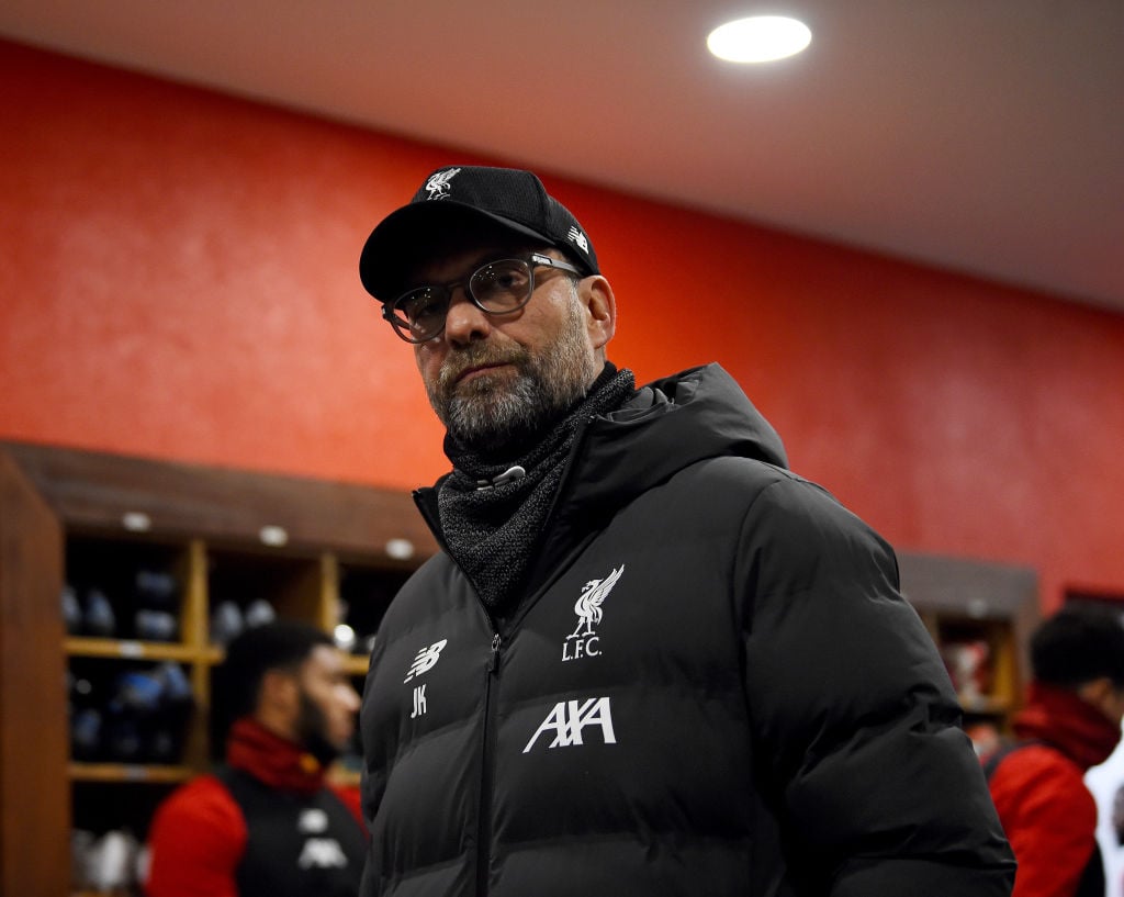Photo by Andrew Powell/Liverpool FC via Getty Images