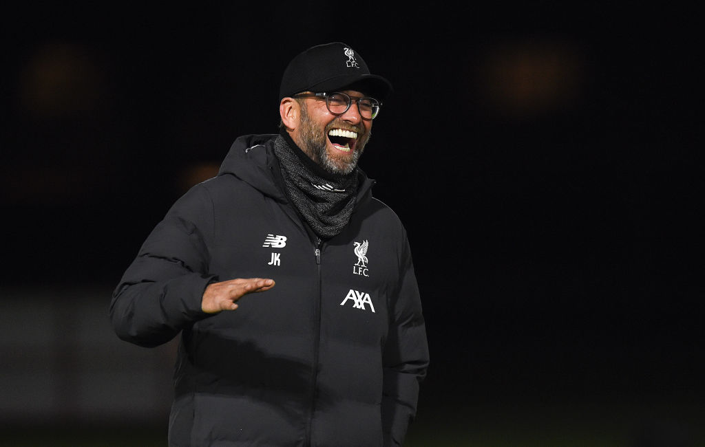 Photo by John Powell/Liverpool FC via Getty Images