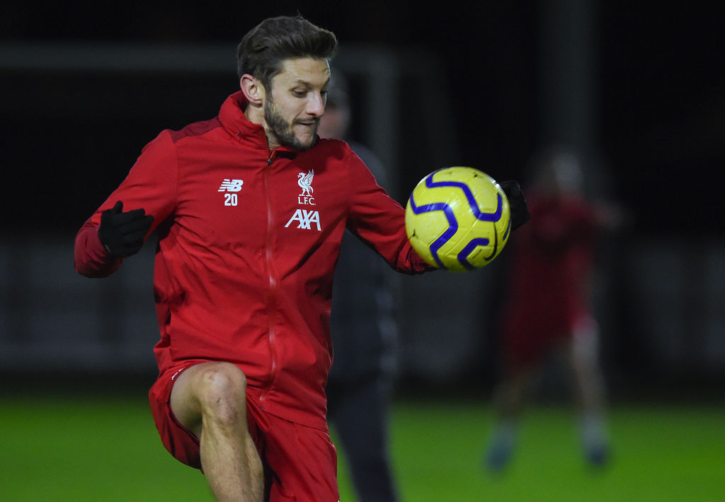 Photo by John Powell/Liverpool FC via Getty Images