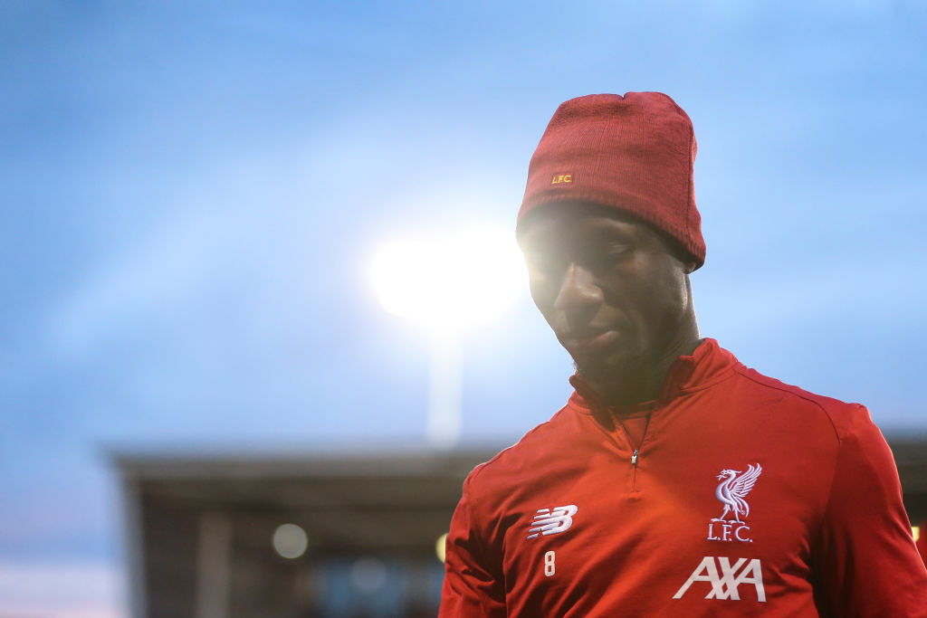 Photo by James Baylis - AMA/Getty Images