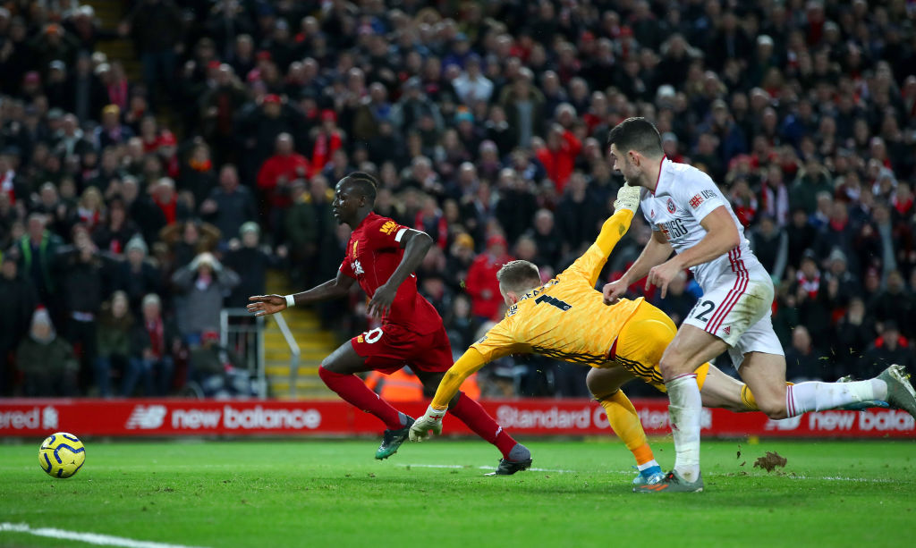 Liverpool player ratings v Sheffield United