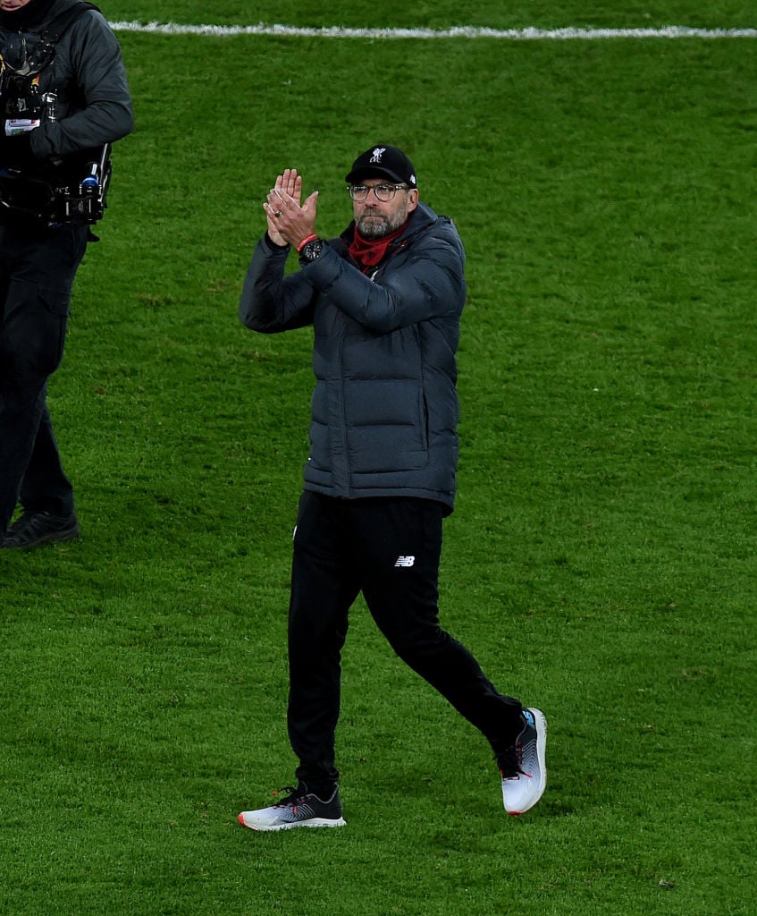 Is Everton in the FA Cup the least predictable Jürgen Klopp lineup of recent times?