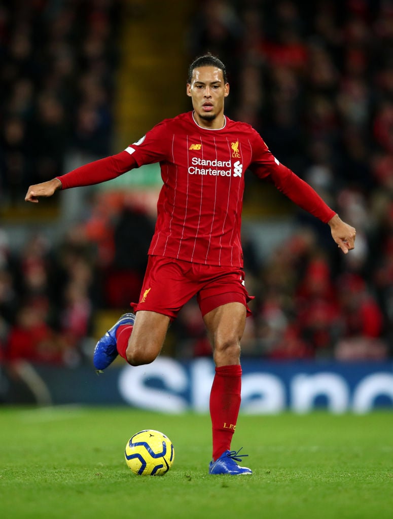 Martin Keown has claimed that Virgil van Dijk is the best defender in Premier League history.