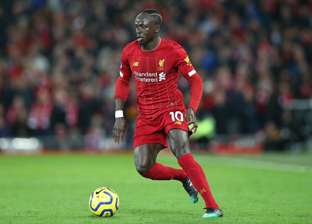 Cesc Fabregas has said that Sadio Mane is the best player in the Premier League.
