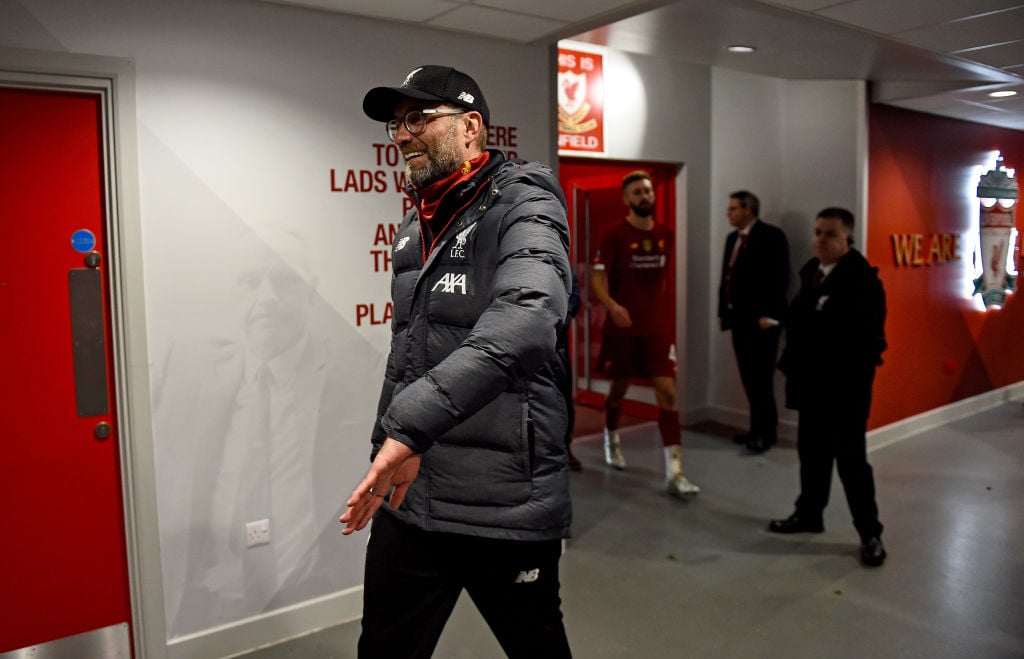 Photo by John Powell/Liverpool FC via Getty Images