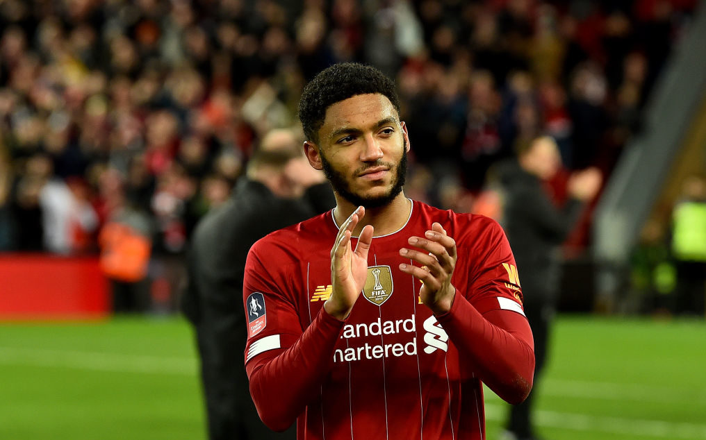 Photo by Andrew Powell/Liverpool FC via Getty Images