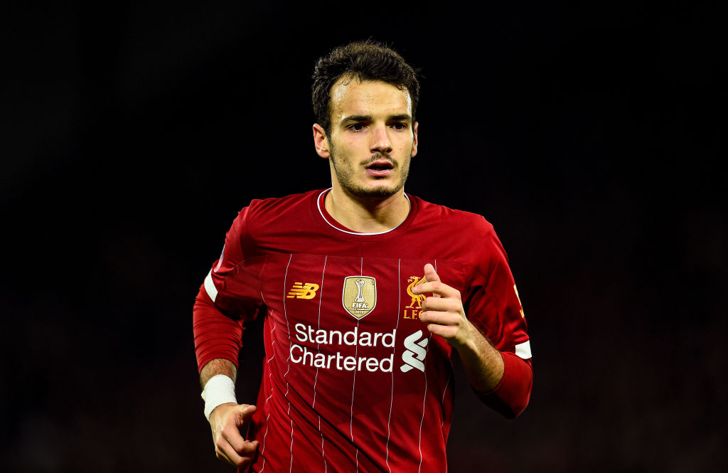 Photo by Andrew Powell/Liverpool FC via Getty Images