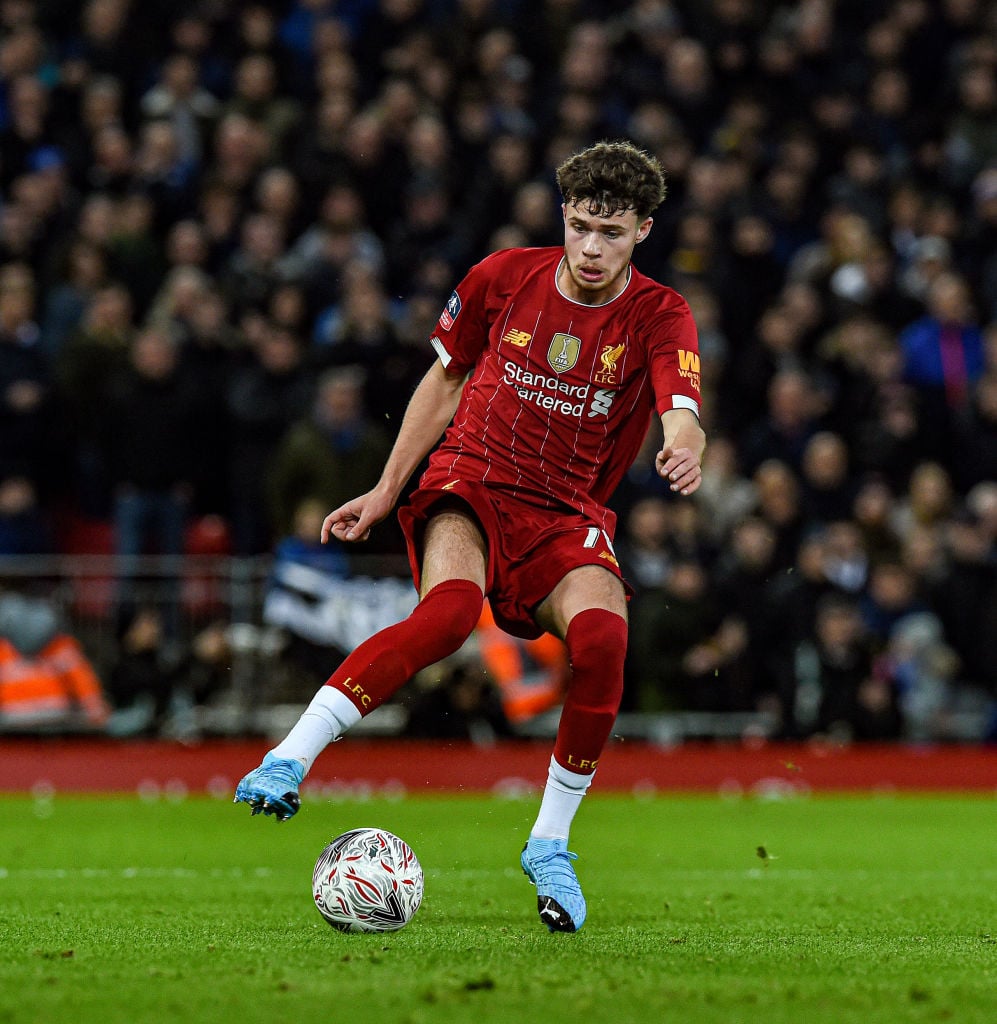 Photo by John Powell/Liverpool FC via Getty Images