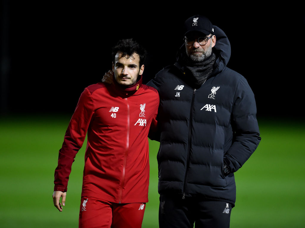 Photo by Andrew Powell/Liverpool FC via Getty Images