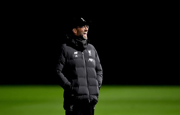 Photo by Andrew Powell/Liverpool FC via Getty Images