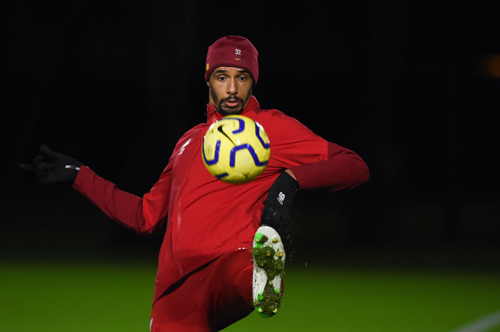 Liverpool have been handed a triple injury boost ahead of Saturday's game with Spurs.